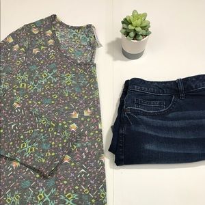 2X LuLaRoe Lynnae